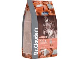 Ração para Cães DR. CLAUDER'S Wildlife (2 kg - Seca - Adulto - Sabor: Salmão)