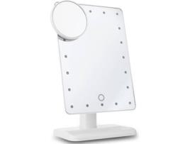 Espelho de Maquilhagem TEMEIXI 8006 Branco