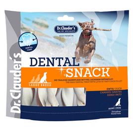 Snack para Cães  Dental (0,5 kg - Seca - Adulto - Sabor: Pato)