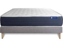 Conjunto Colchão + Base  Actimemo Sleep (160x220cm - Espuma)