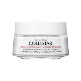 Creme de Rosto  Facial Care Pure Actives Vitamin C + Ferulic Acid Cream (50 ml)