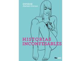 Livro Historias Inconfesables de Ovidie Jerome D´Aviau (Espanhol)