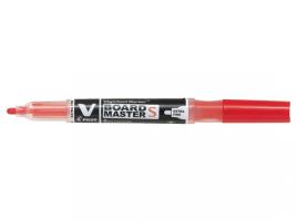 V-Board Master S, Vermelho, Ponta Fina, Pre.