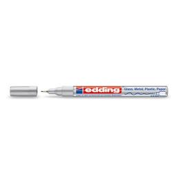 Edding 780, 10 Unidade(S), Prateado, Multicor, Pl.