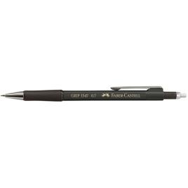 Faber-Castell Grip 1347, Preto, Preto, 0,7 Mm, 1 .