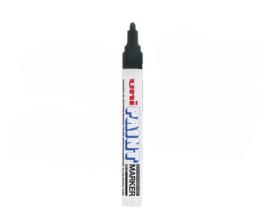 Uni Paint Marker Px-20, Preto, 2,2 Mm, 2.