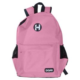 Icon Mochila Mochila Casual Rosa Nylon