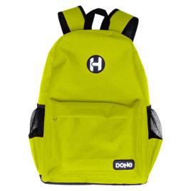 Icon Mochila Mochila Casual Verde Nylon