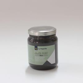 La Pajarita Chalk Paint, Preto, Mate, Cp-27, Pret.