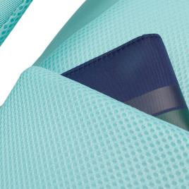 Misisipi Mochila Mochila Casual Verde-Azula.