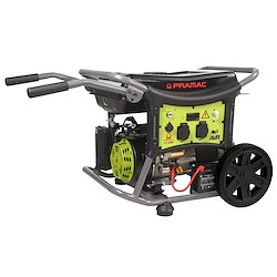Gerador gasolina PRAMAC WX3200 CONN