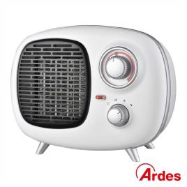 Aquecedor Cerâmico Vintage 1500W - Ardes