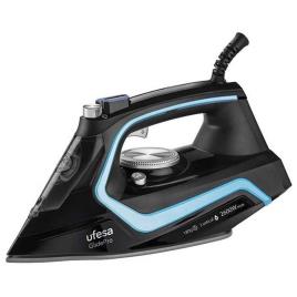 Ufesa Ferro A Vapor Pv2600 Glide Pro 2600w One Size Black / Blue