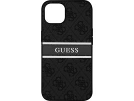 Capa COOL para iPhone 13 Pro  License Tecido Preto