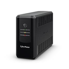 Ups CyberPower 650Va/360W AVR 3 Schuko