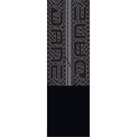 Cachecol Inverno Multifuncional One Size Black / Grey