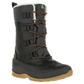 Kamik Botas De Neve Snowgem EU 36 Black