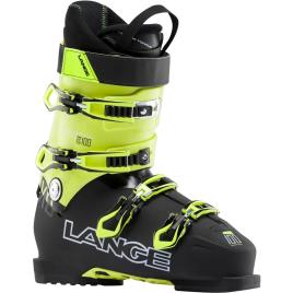 Botas Esqui Alpino Xc 100 26.5 Black / Yellow