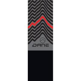 Cachecol Inverno Multifuncional One Size Grey / Black / Red