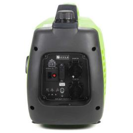 Gerador De Energia Zi-ste2000iv One Size Black / Green