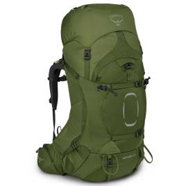 Mochila Aether 65l S-M Garlic Mustard Green