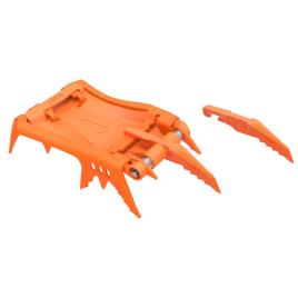 Dart Front Section One Size Orange