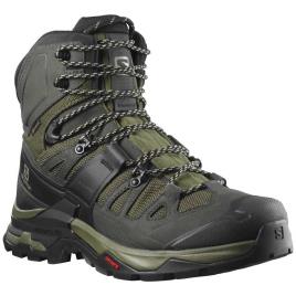 Botas Caminhada Quest 4 Goretex EU 46 2/3 Olive Night / Peat / Safari