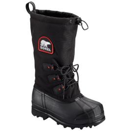 Botas Neve Glacier Xt EU 36 Black / Red Quartz