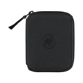 Mammut Carteira Seon Zíper One Size Black