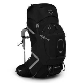 Mochila Ariel Plus 60l XS-S Black