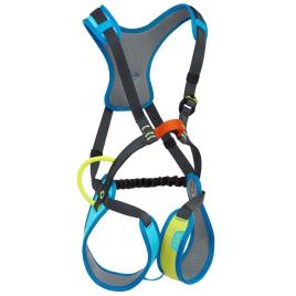 Climbing Technology Flik Arnês Junior One Size Gree / Lime / Black