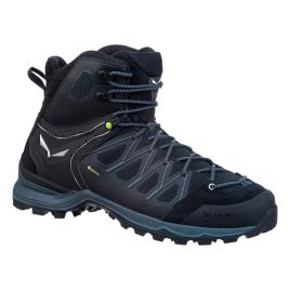 Salewa Botas Caminhada Mtn Trainer Lite Mid Goretex EU 41 Black / Black