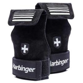 Harbinger Pegada De Levantamento M-L Black