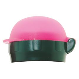 Tampa Para Bebedouro Para Garrafa Térmica De Aço Inoxidável De Pescoço Estreito One Size Pink