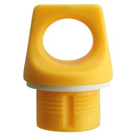 Tampa Para Frascos De Alumínio Futura One Size Yellow