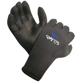Luvas De Neoprene 4 Mm XL Black