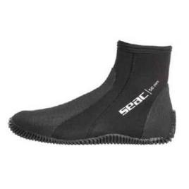 Seacsub Botins Regular 5 Mm EU 38-39 Black