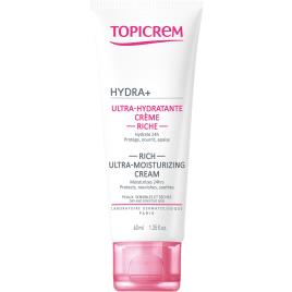 Creme Hidratante Radiance Rico Hydra+ 40ml One Size