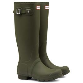 Botas Original Tall Rain EU 36 Dark Olive