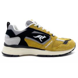 Formadores  Exo Ii Og EU 44 jaune miel/bleu marine/gris