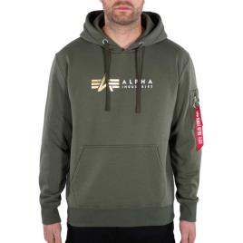 Agasalho Label 2XL Dark Olive