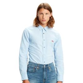 Levi´s ® Camisa Manga Comprida Battery Housemark Slim S Allure