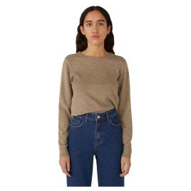Camisola Gola O Thess XL Fossil / Detail Melange