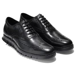 Sapato Zerogrand Wingtip Oxford EU 44 Black