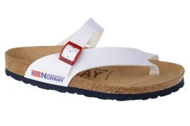 Sandalias Infradito Donna Gnw20415-34 EU 38 White