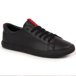 Big Star Sapato Int1462b EU 40 Black