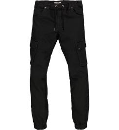 Calça 176 cm Off Black