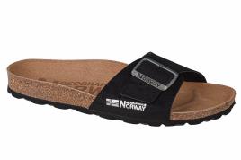 Sandalias Bios Pala Hebilla Gnw20410-01 EU 39 Black