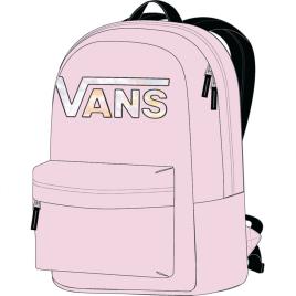 Mochila Mulher Realm Flying V 22l One Size Cradle Pink