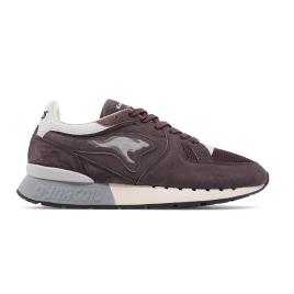 Kangaroos Treinadores Coil R1 Og EU 42 rouge bordeaux